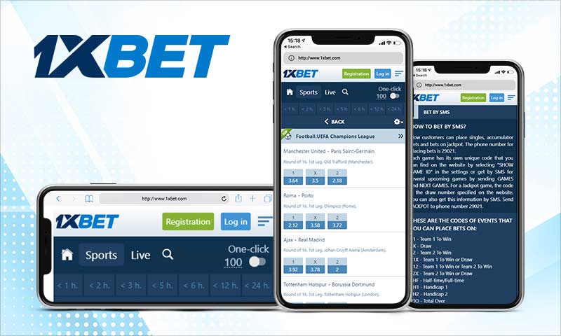 1xBet Thailand Download APP Ваш путь к успешным ставкам