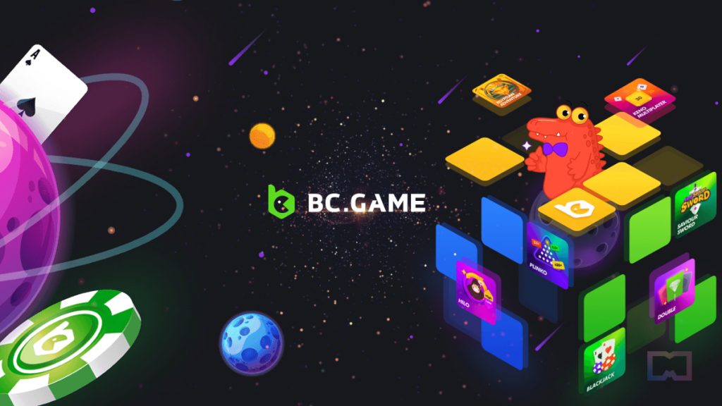 BC Game Casino Bonus Everything You Need to Know