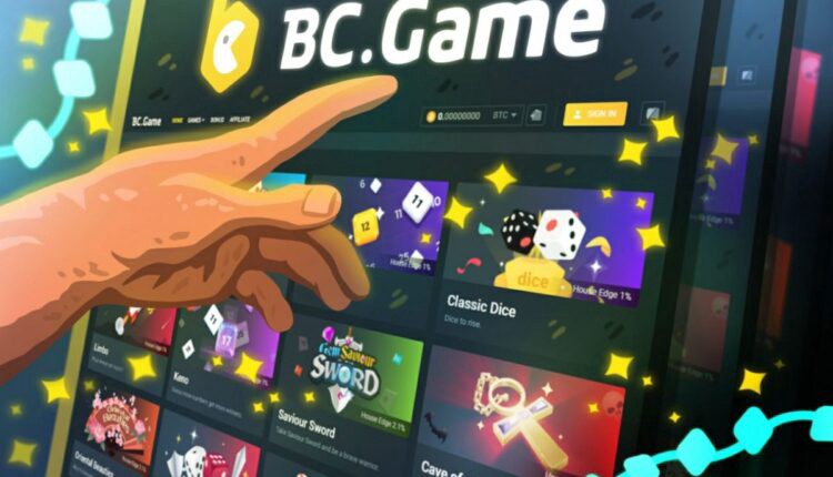 Discover Excitement and Rewards at BC Game Hub