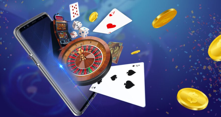 Discover the Thrills and Risks of Casino Gxmble