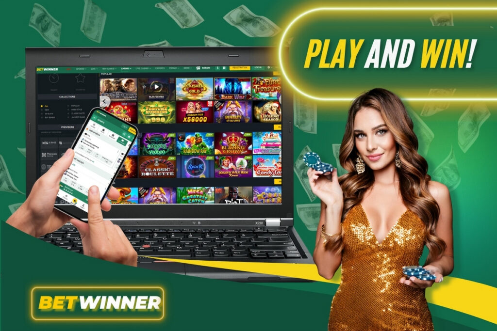 Discovering the Excitement of Online Betting with BetWinner DE