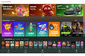 BC Game Мобільний Додаток Неперевершений Досвід Геймінгу BC Game Мобільний Додаток Неперевершений Досвід Геймінгу