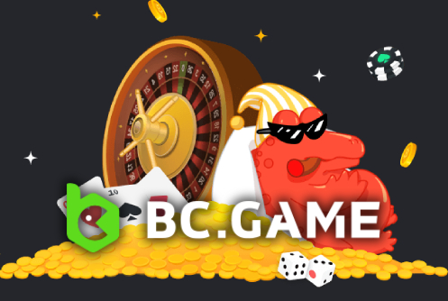 Experience the Thrill of Gaming with BC.Game Thailand Experience the Thrill of Gaming with BC.Game Thailand