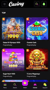 Explore the Exciting World of Casiny Casino 30