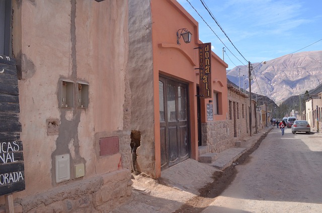 Descubre la Magia de Purmamarca Un Tesoro en las Alturas