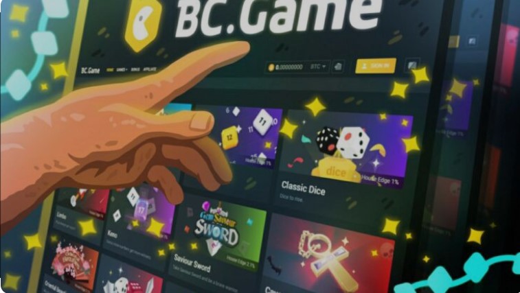 Discover the Excitement of BC Game 13