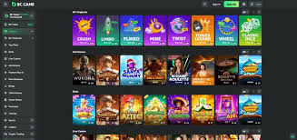 Discover the Excitement of BC.Game The Ultimate Online Gaming Experience