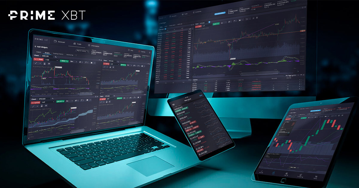 Live Trading on PrimeXBT NL