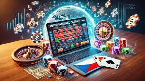 Nové české online casino bonus – Získejte výhody hned teď!